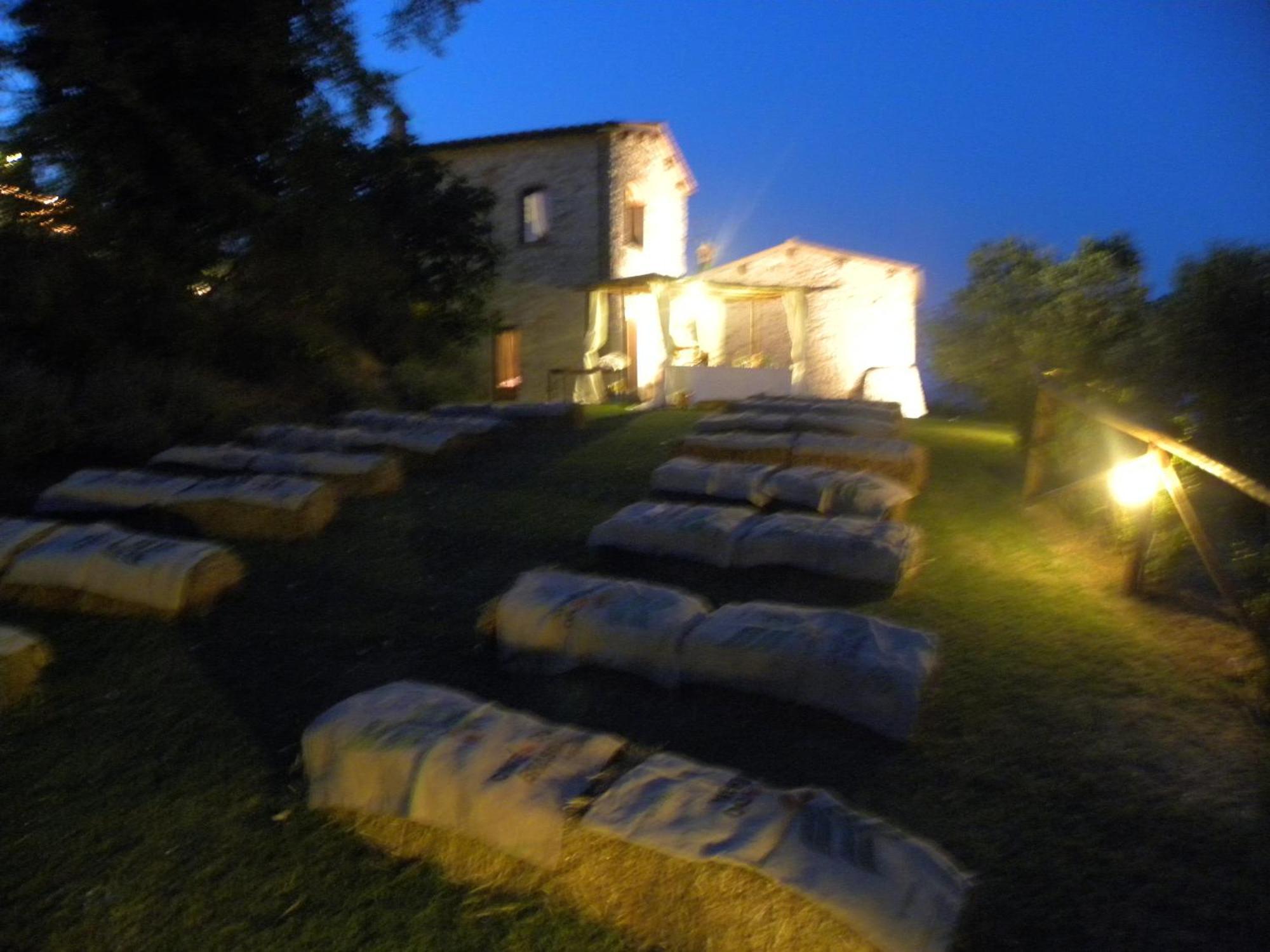 Villa Silvia Rignano Sull Arno Bagian luar foto